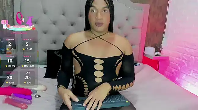 goldilockss15 online show from 10, 3, 2025