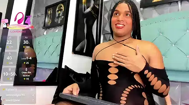 goldilockss15 online show from 23, 3, 2025