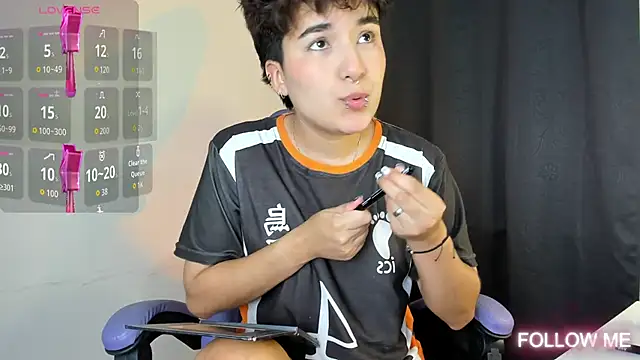 emma cute7 online show from 3, 10, 2025