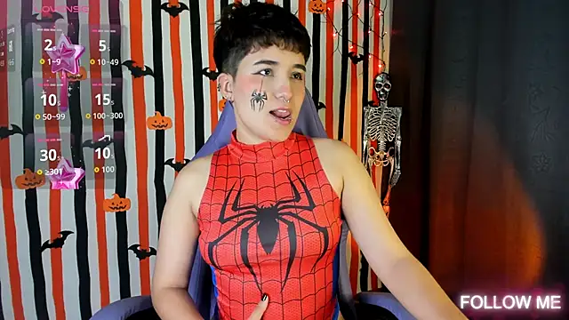 emma cute7 online show from 11, 10, 2025