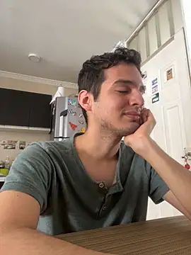 Thiagobb7 online show from 13, 10, 2025