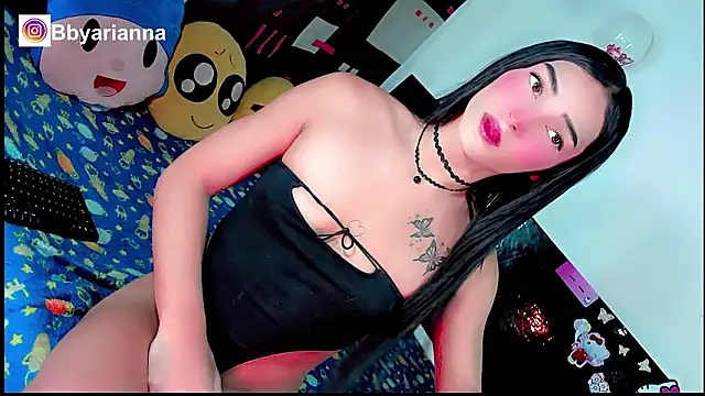 Snapshot of Ariana_doll01 chatting on 10, 3, 2026 Ariana doll01 online show from 10, 3, 2026