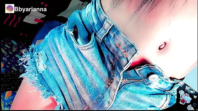 Snapshot of Ariana_doll01 chatting on 13, 3, 2026 Ariana doll01 online show from 13, 3, 2026