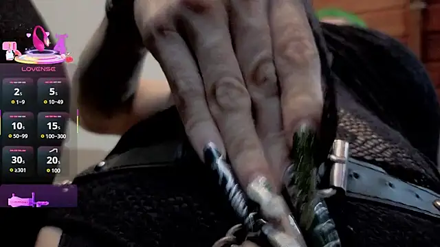 freyaa sorcerees online show from 3, 2, 2026