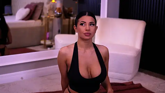 TanyaVonDe online show from 21, 4, 2026