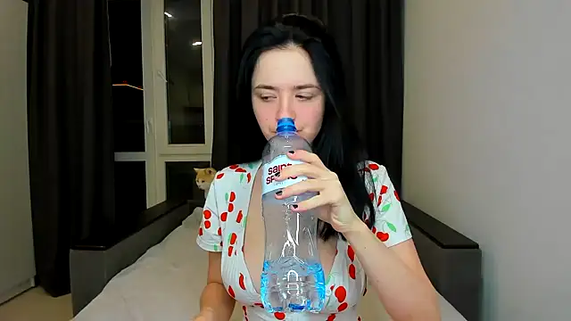 Minx Night CityXq online show from 19, 1, 2026