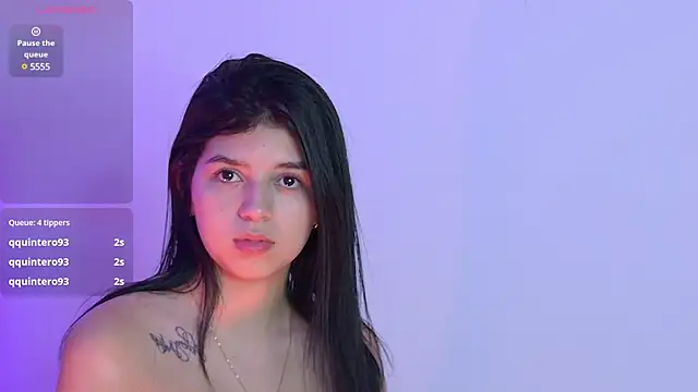 eva sin18 online show from 22, 3, 2025