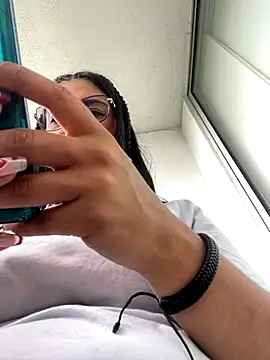 Nathaly 12 online show from 12, 9, 2025