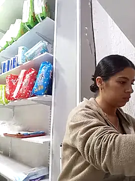 Nathaly 12 online show from 22, 4, 2026