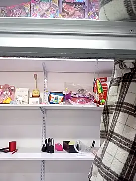 Nathaly 12 online show from 23, 4, 2026