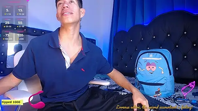 Snapshot of dareck_18 chatting on 16, 9, 2025 dareck 18 online show from 16, 9, 2025