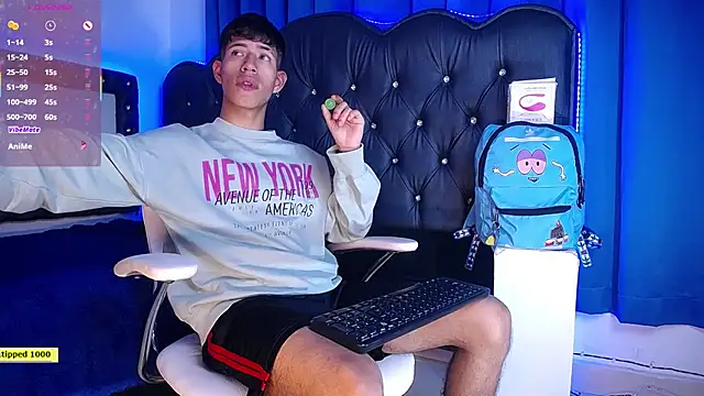 Snapshot of dareck_18 chatting on 4, 10, 2025 dareck 18 online show from 4, 10, 2025