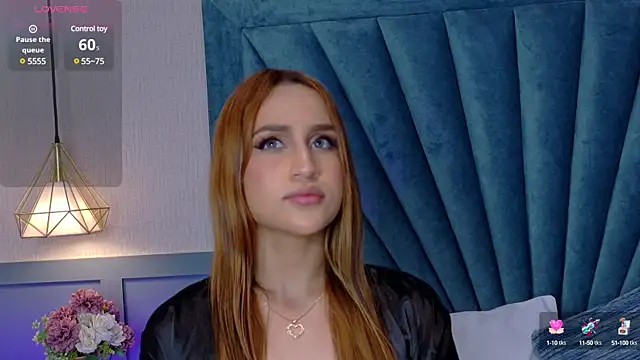 Tefy-Rose online show from 11, 3, 2025