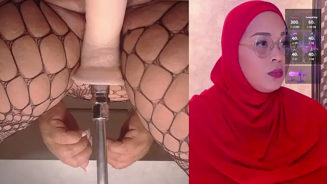 BBWHijab online show from 25, 2, 2026