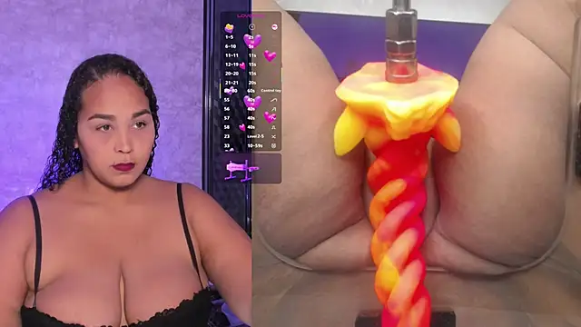 BBWHijab online show from 12, 4, 2026