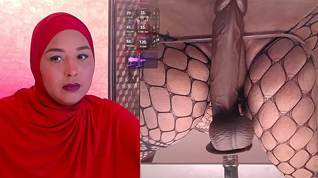 BBWHijab online show from 30, 5, 2026