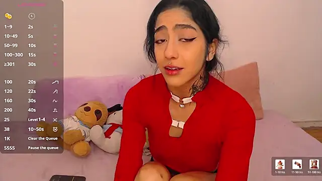 wet valery online show from 11, 6, 2026