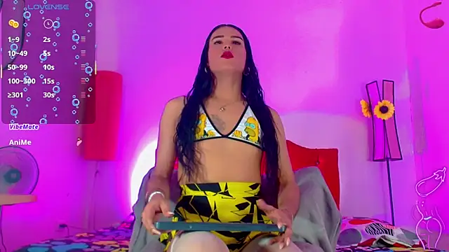 alexsandra kiss online show from 27, 4, 2026