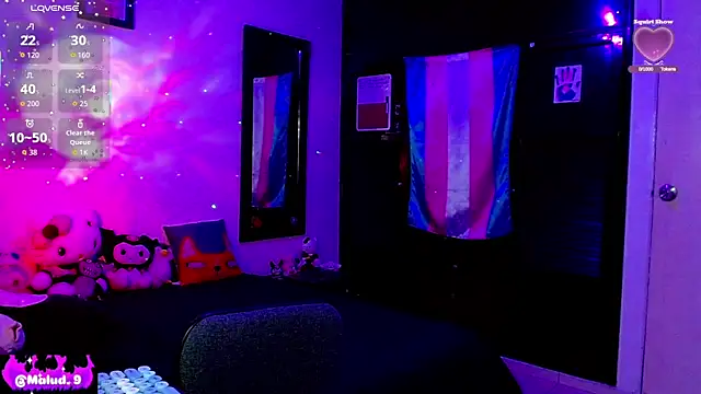 Malud09 online show from 16, 2, 2026