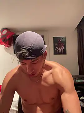 Snapshot of Thiago_Happy chatting on 10, 3, 2025 Thiago Happy online show from 10, 3, 2025
