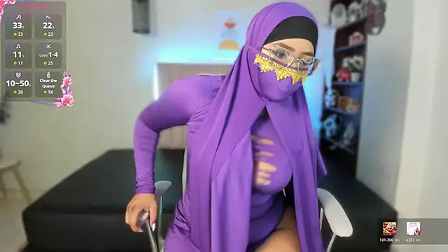 Sasha Anaan online show from 9, 2, 2026