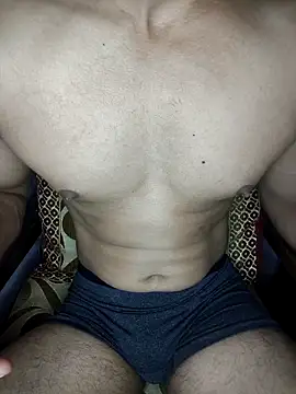 Snapshot of HARSHHU01 chatting on 8, 2, 2026 HARSHHU01 online show from 8, 2, 2026