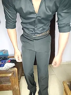 Snapshot of HARSHHU01 chatting on 28, 2, 2026 HARSHHU01 online show from 28, 2, 2026