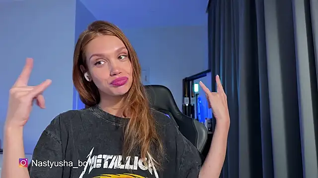 Snapshot of Nastyusha_bc chatting on 18, 3, 2025 Nastyusha bc online show from 18, 3, 2025