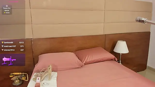 shantall skinny online show from 7, 3, 2026