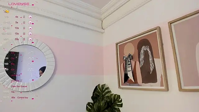 dullce77 online show from 19, 3, 2025