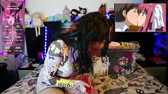 Devil And Princess online show from 4, 7, 2026