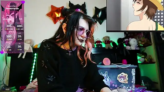 Devil And Princess online show from 10, 7, 2026