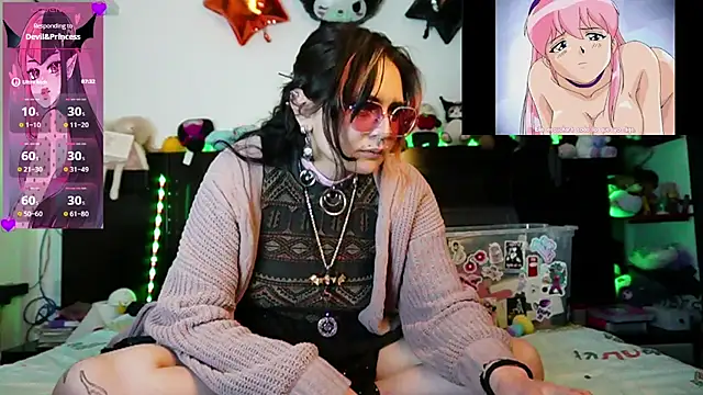 Devil And Princess online show from 25, 7, 2026