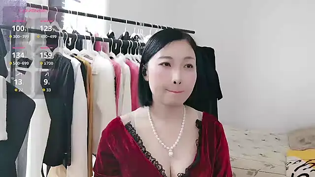 Rachel-6600 online show from 23, 12, 2025