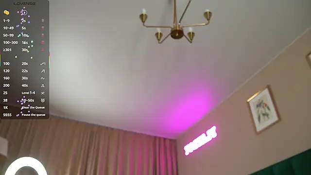 Sweet Jealousy online show from 13, 10, 2025