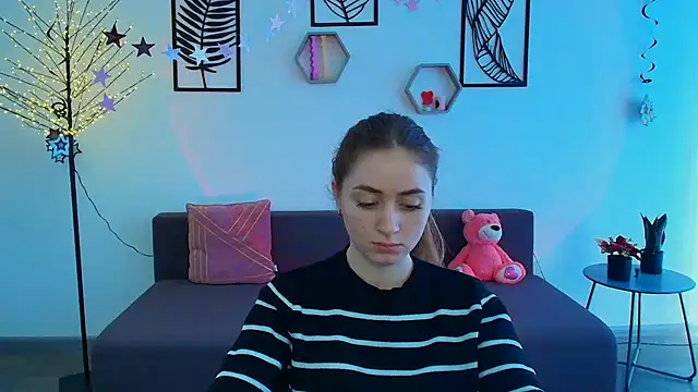 LilyHaart online show from 16, 3, 2025