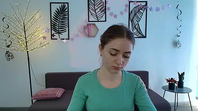 LilyHaart online show from 19, 3, 2025