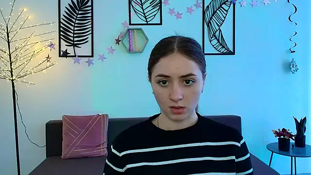 LilyHaart online show from 22, 3, 2025