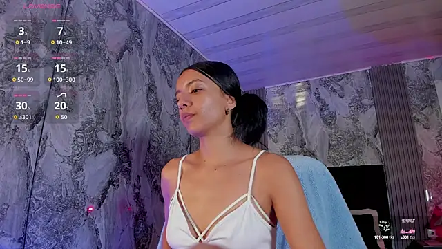 AshleyVega01 online show from 24, 9, 2025