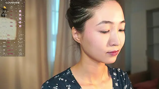 Snapshot of SeulBi chatting on 26, 11, 2025 SeulBi online show from 26, 11, 2025