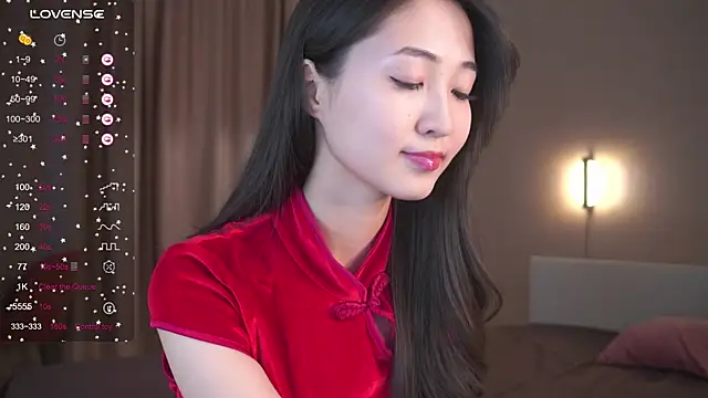 SeulBi online show from 25, 4, 2026