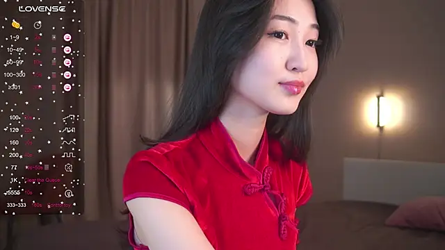 SeulBi online show from 25, 4, 2026