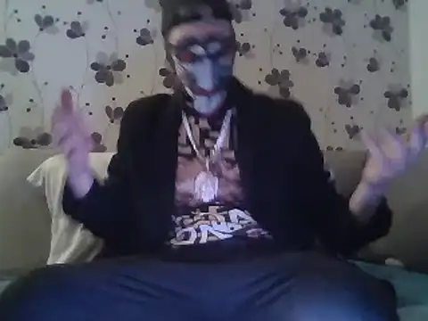 Snapshot of ThePython666 chatting on 13, 3, 2025 ThePython666 online show from 13, 3, 2025