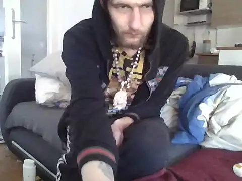 Snapshot of ThePython666 chatting on 18, 3, 2025 ThePython666 online show from 18, 3, 2025