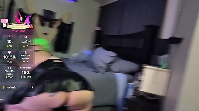 KinkyBratandDaddy online show from 3, 12, 2025