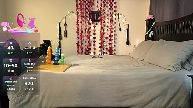 KinkyBratandDaddy online show from 7, 3, 2026