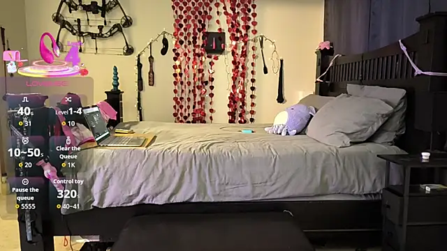 KinkyBratandDaddy online show from 14, 3, 2026