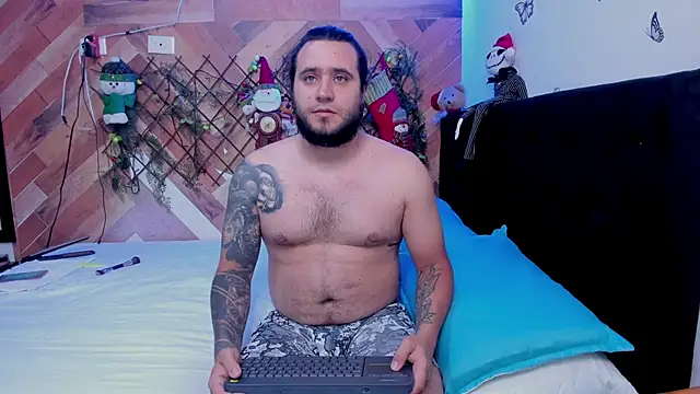 EmilyandChristianTattoos online show from 21, 12, 2025