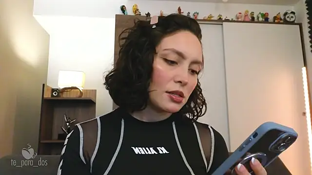 Snapshot of Te_para_2 chatting on 15, 9, 2025 Te para 2 online show from 15, 9, 2025