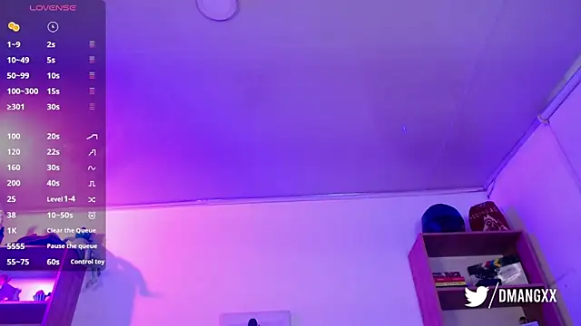 Soy mangx online show from 18, 10, 2025